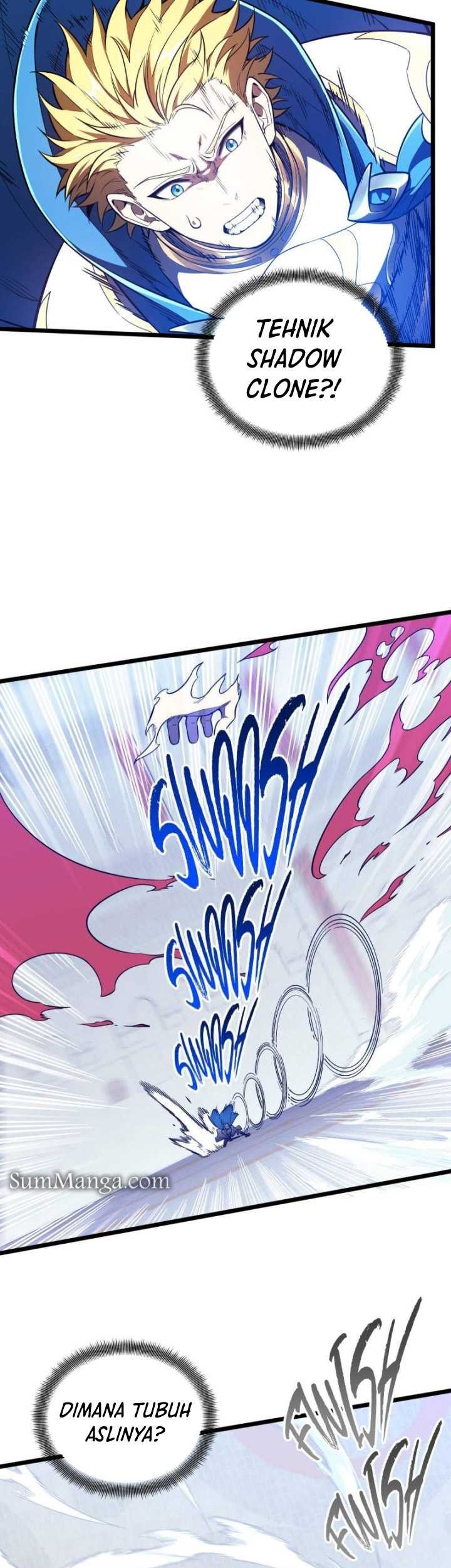 The King’s Avatar Chapter 146 Gambar 18