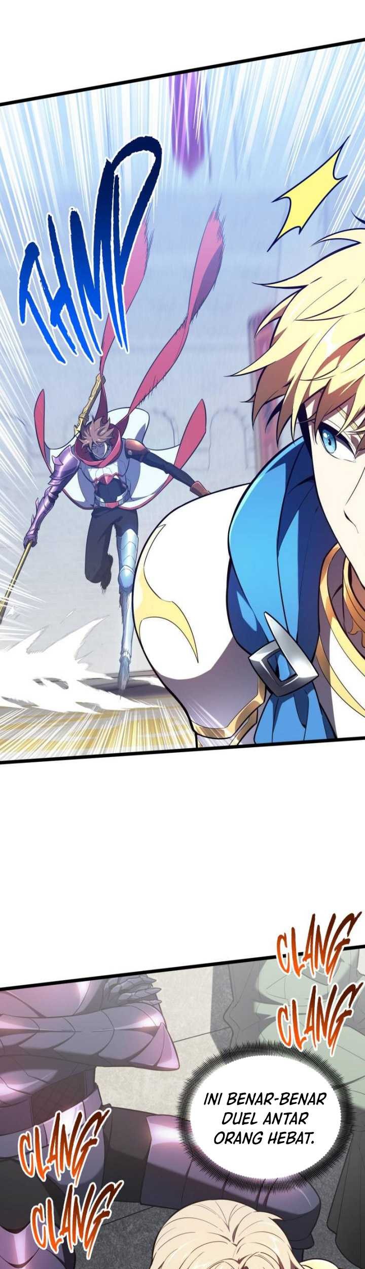 The King’s Avatar Chapter 146 Gambar 20