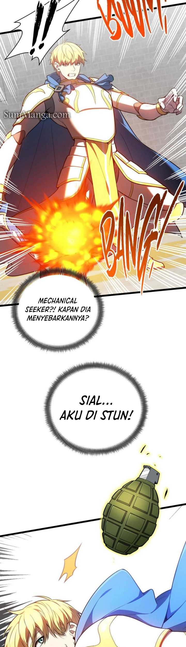 The King’s Avatar Chapter 146 Gambar 22