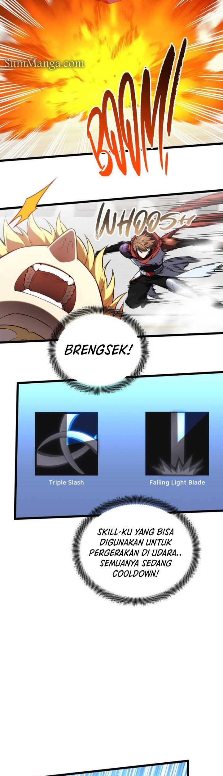 The King’s Avatar Chapter 146 Gambar 24