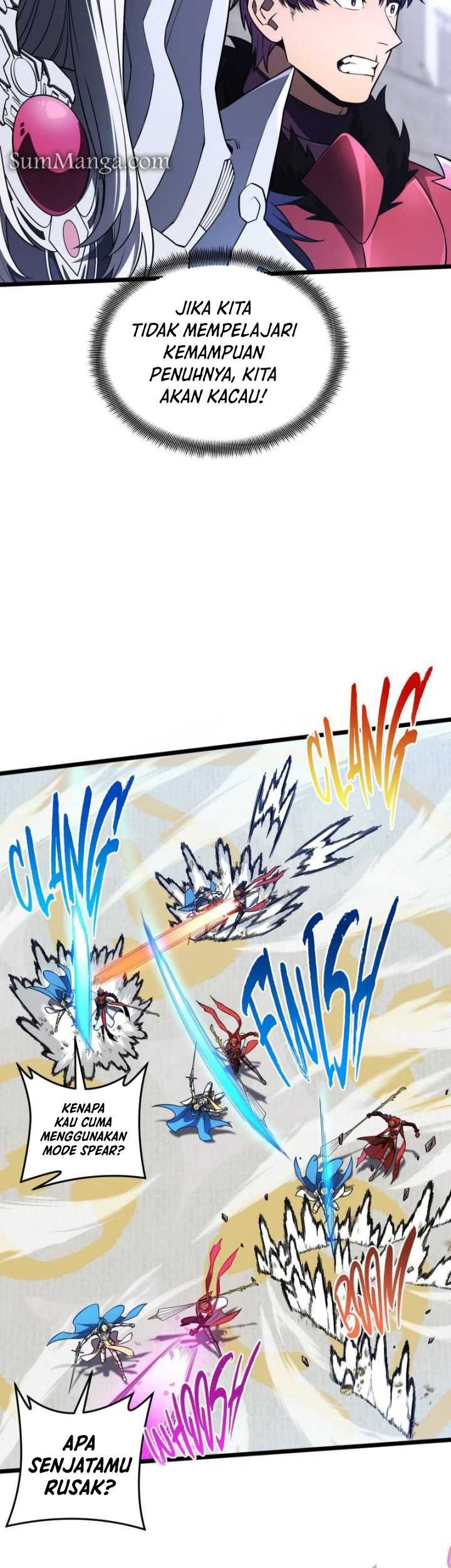 The King’s Avatar Chapter 146 Gambar 6