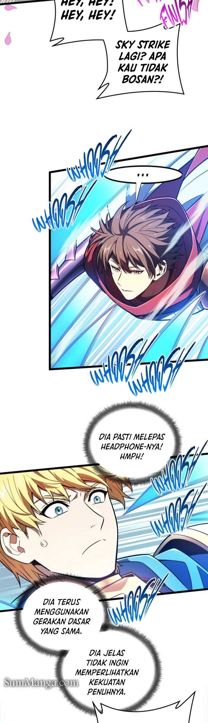 The King’s Avatar Chapter 146 Gambar 8