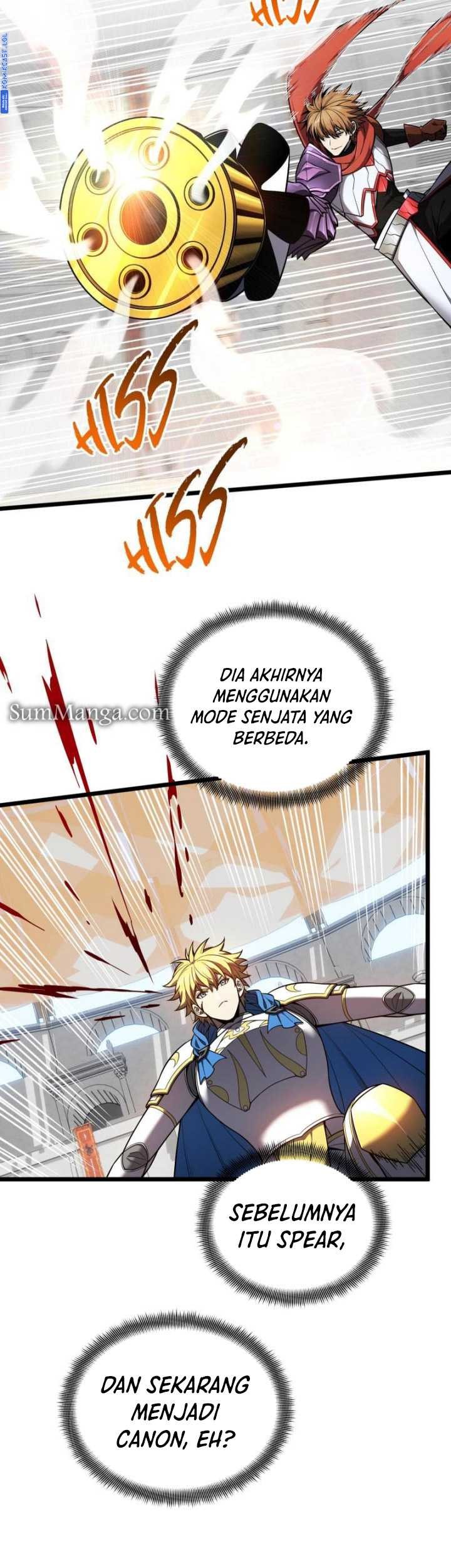 The King’s Avatar Chapter 146 Gambar 12