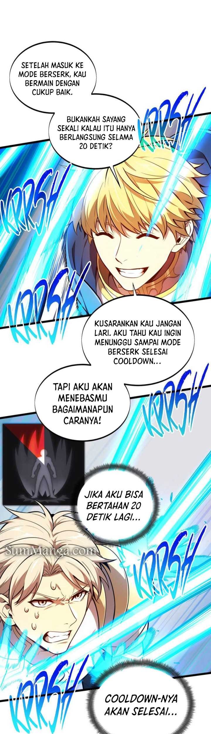 The King’s Avatar Chapter 145 Gambar 26