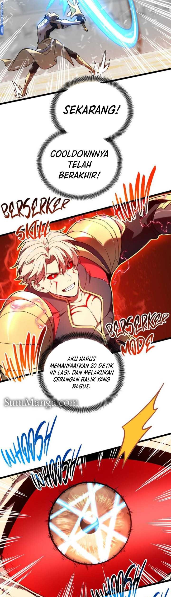 The King’s Avatar Chapter 145 Gambar 28
