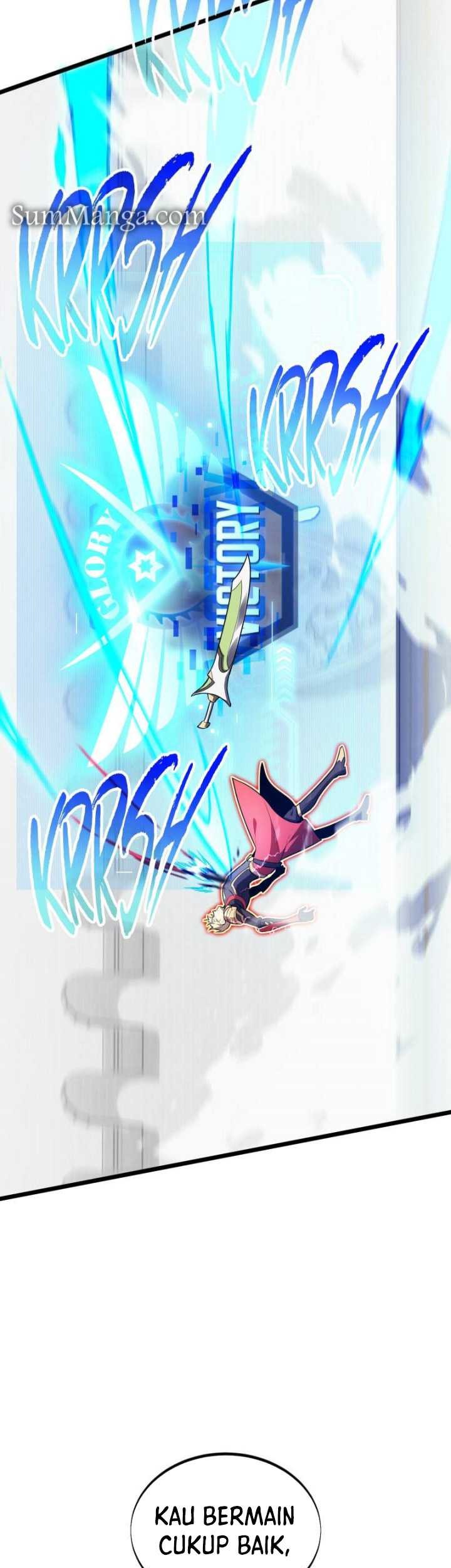 The King’s Avatar Chapter 145 Gambar 32