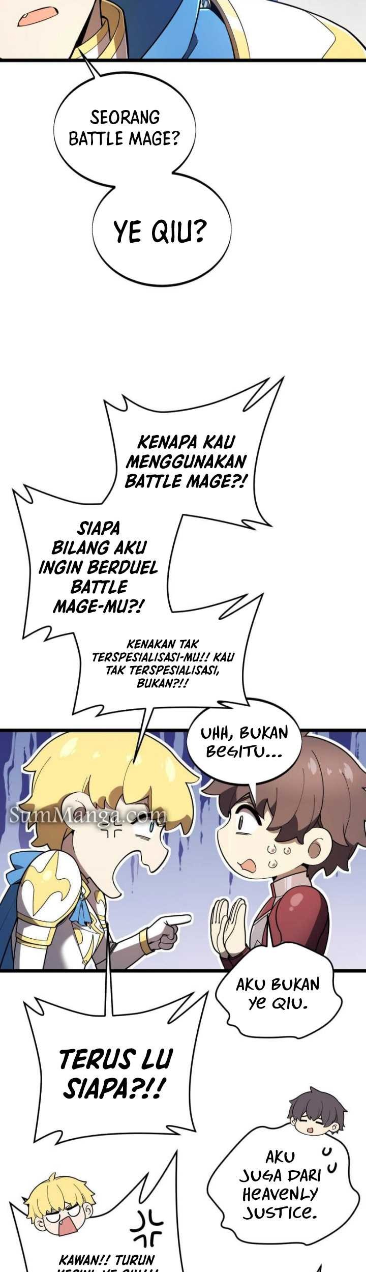 The King’s Avatar Chapter 145 Gambar 36