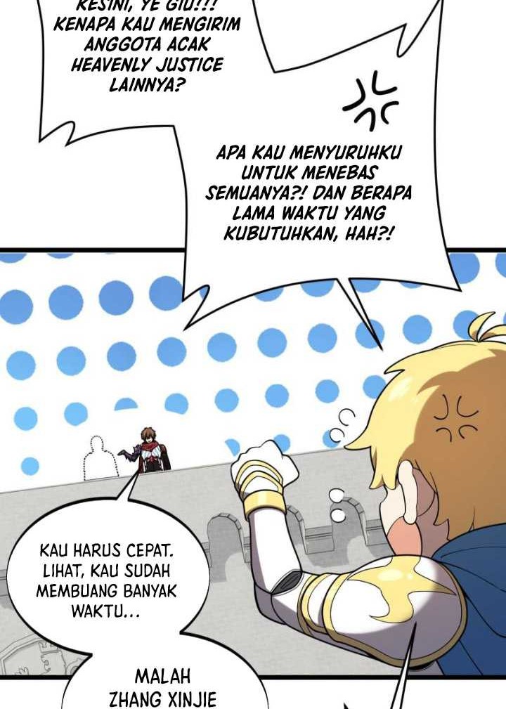 The King’s Avatar Chapter 145 Gambar 37