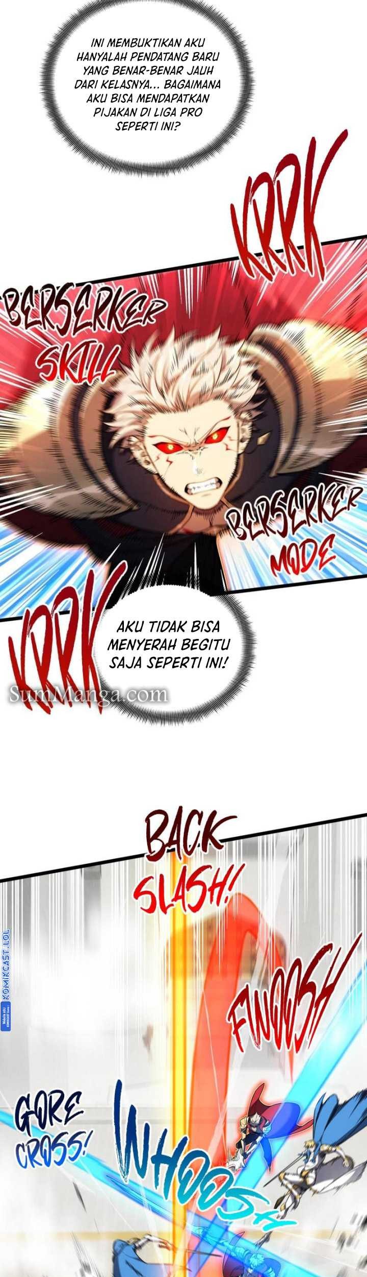 The King’s Avatar Chapter 145 Gambar 20