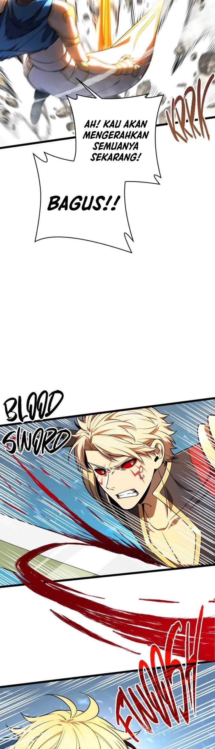 The King’s Avatar Chapter 145 Gambar 22