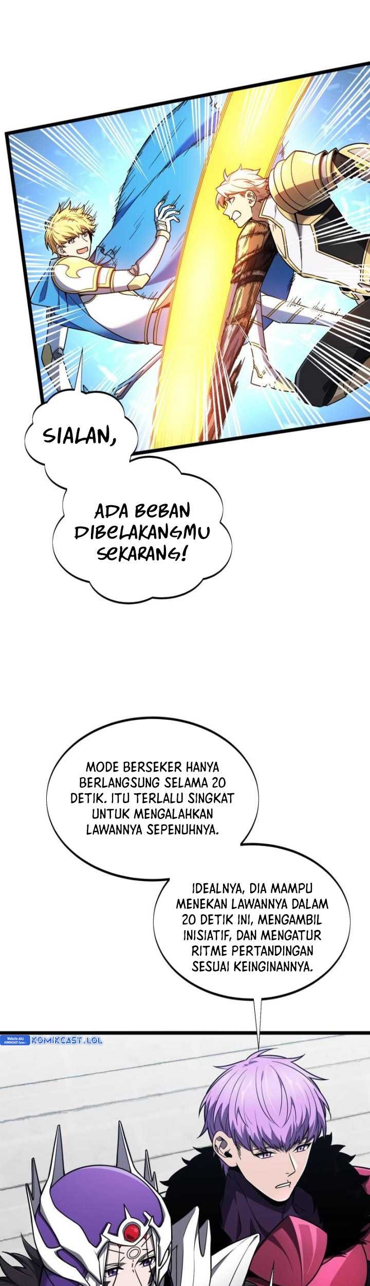 The King’s Avatar Chapter 145 Gambar 24