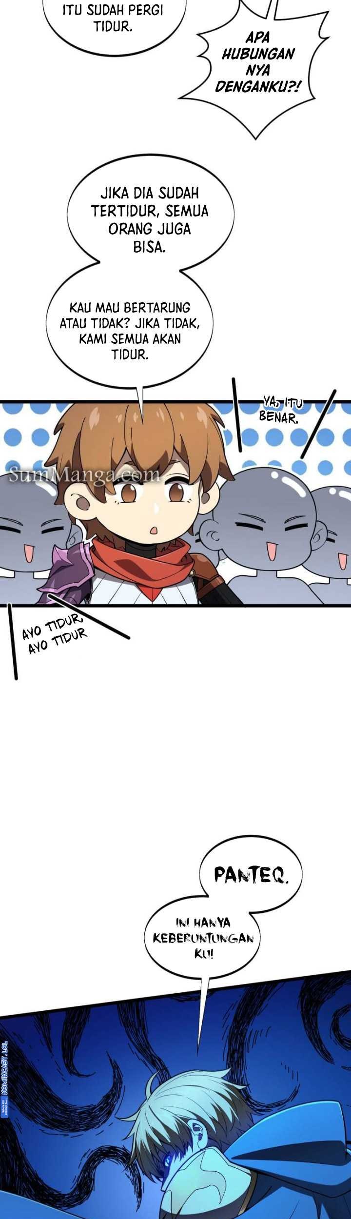 The King’s Avatar Chapter 145 Gambar 38