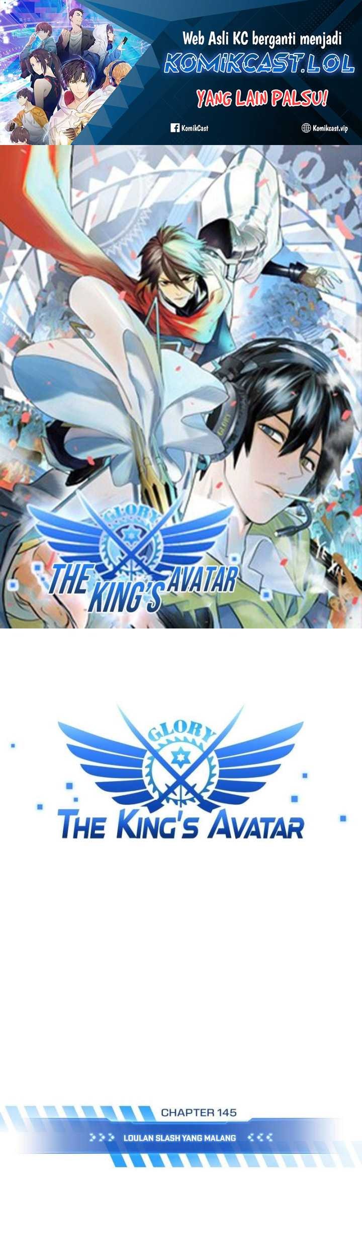 Manhua The King’s Avatar Chapter 145 gambar nomor 2
