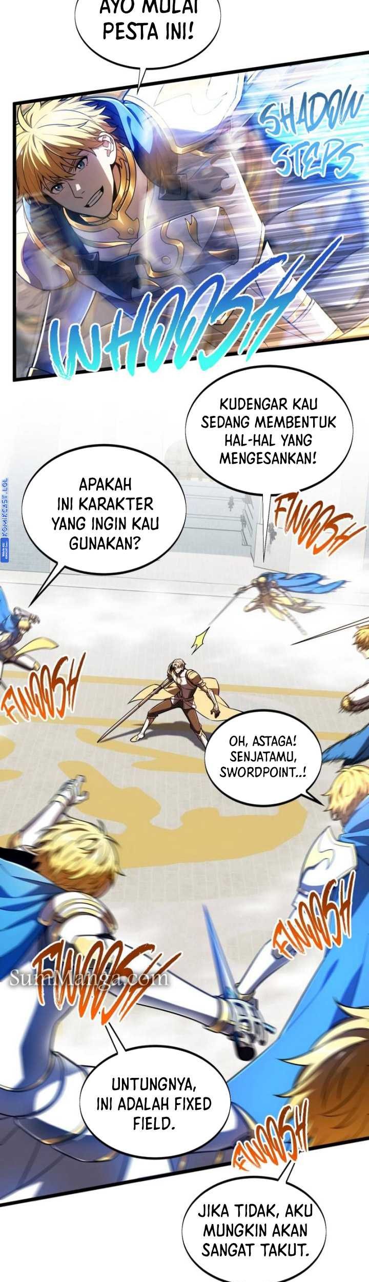 The King’s Avatar Chapter 145 Gambar 4