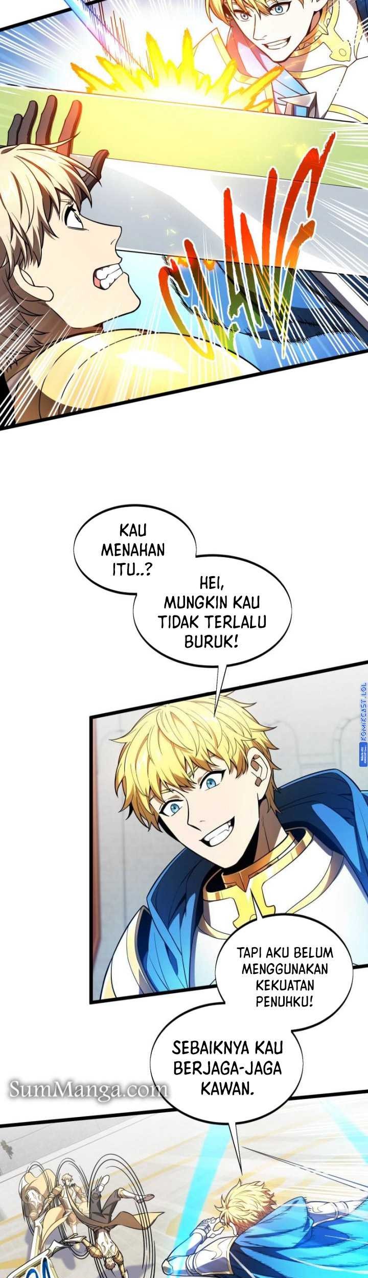 The King’s Avatar Chapter 145 Gambar 8