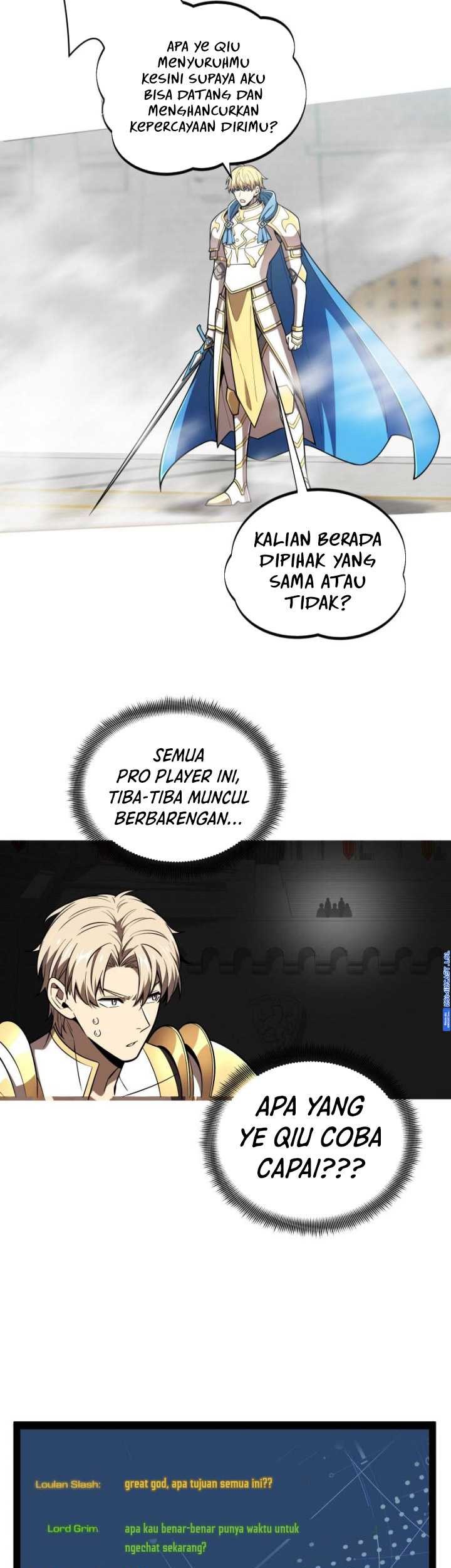 The King’s Avatar Chapter 145 Gambar 14