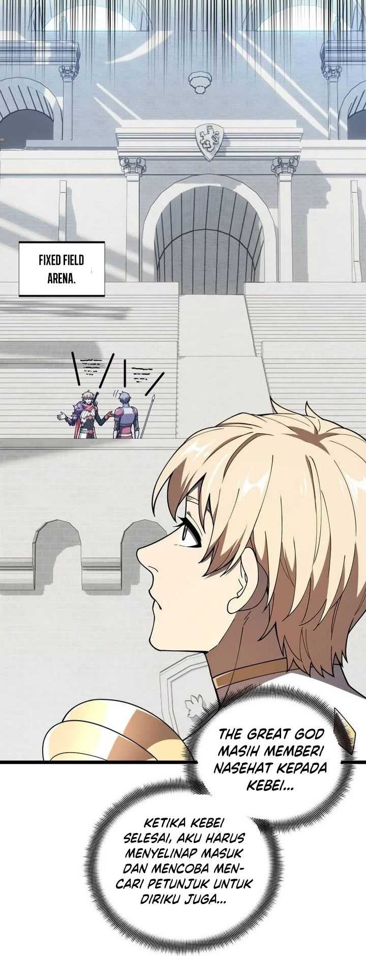 The King’s Avatar Chapter 144 Gambar 23