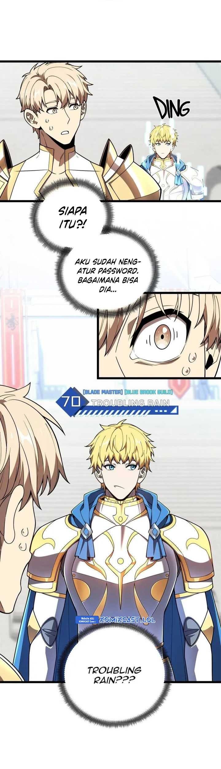 The King’s Avatar Chapter 144 Gambar 24