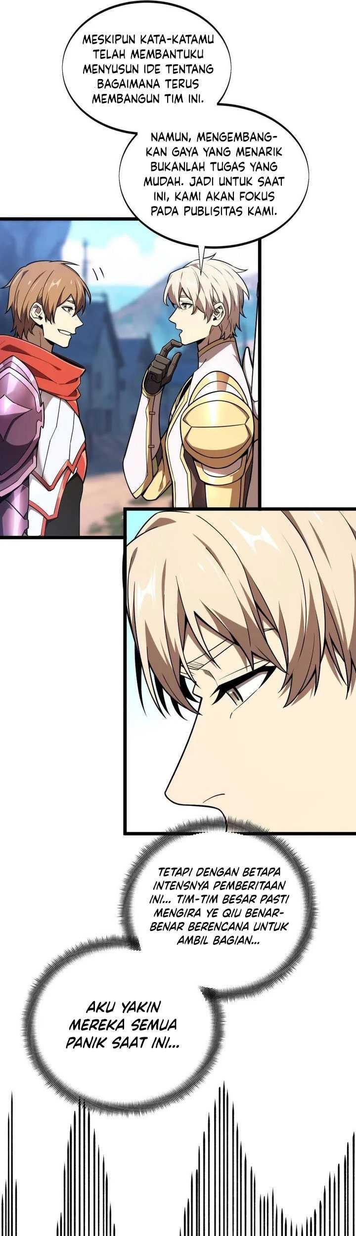 The King’s Avatar Chapter 144 Gambar 17