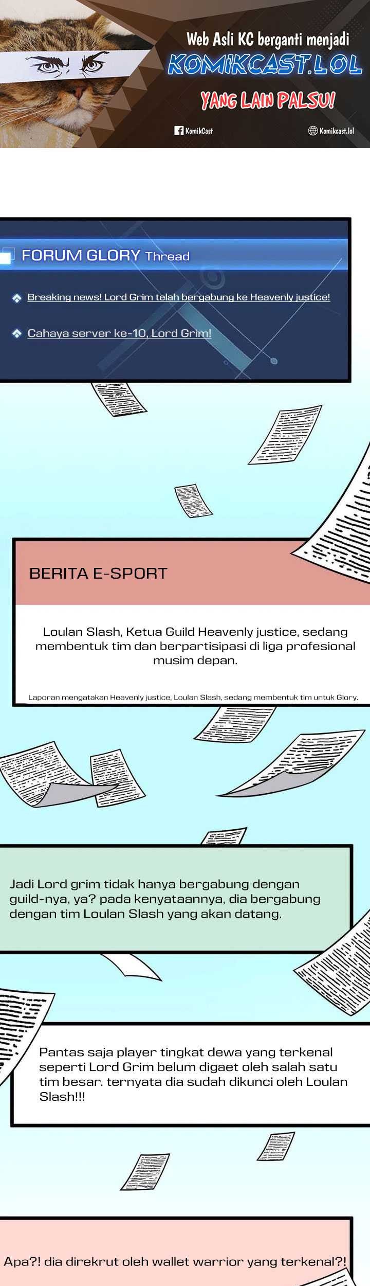 Manhua The King’s Avatar Chapter 144 gambar nomor 2