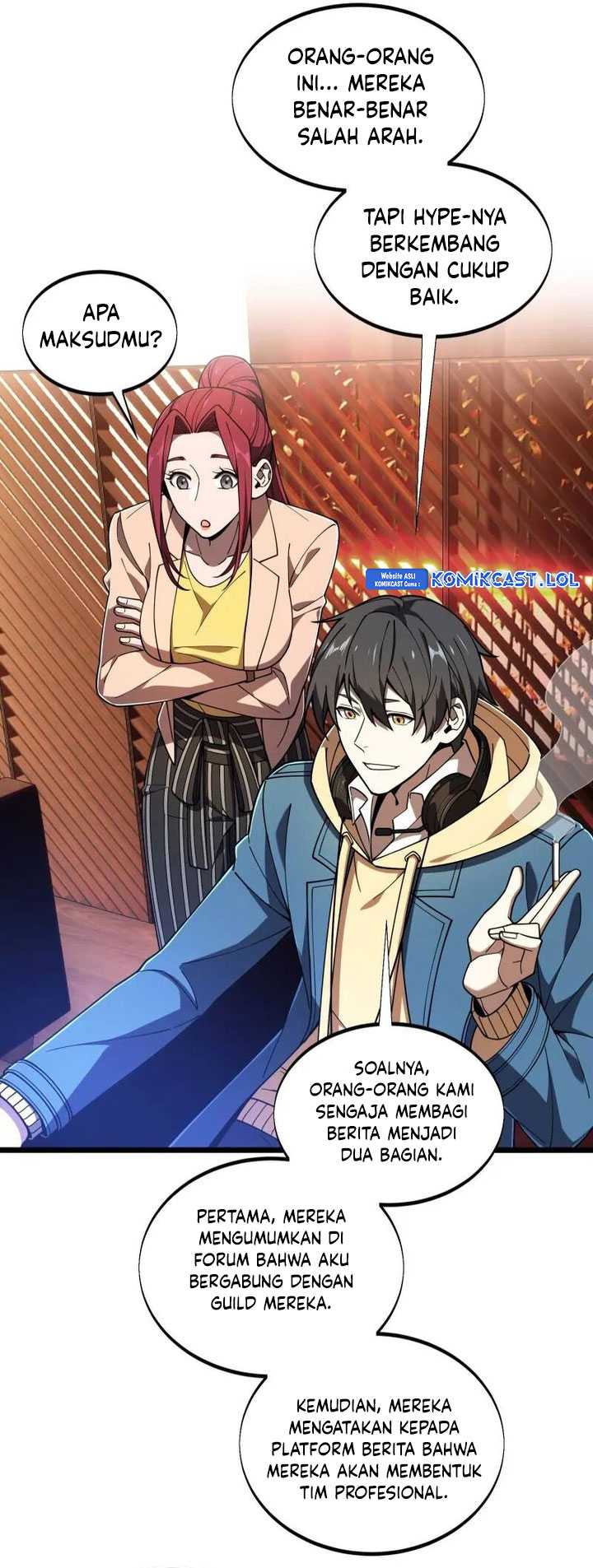 The King’s Avatar Chapter 144 Gambar 4