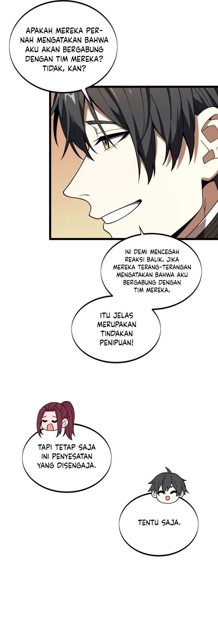 The King’s Avatar Chapter 144 Gambar 5