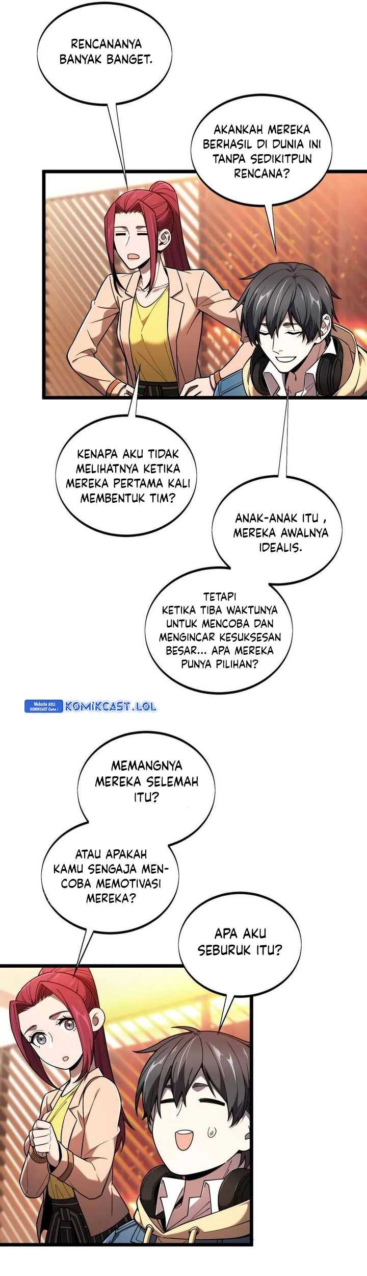 The King’s Avatar Chapter 144 Gambar 6