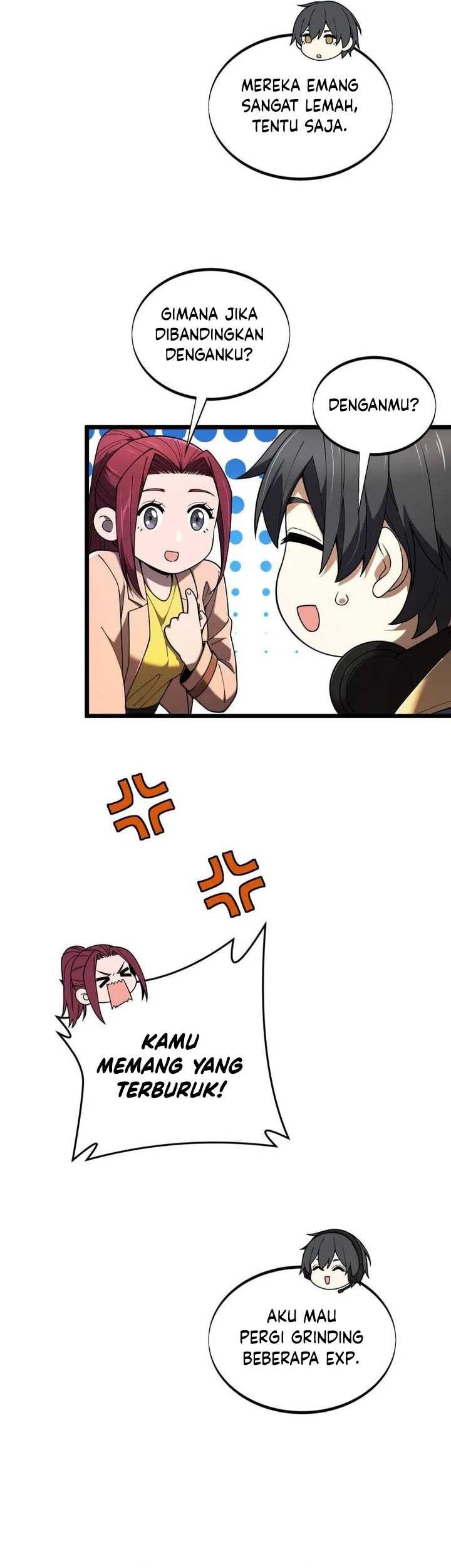 The King’s Avatar Chapter 144 Gambar 8