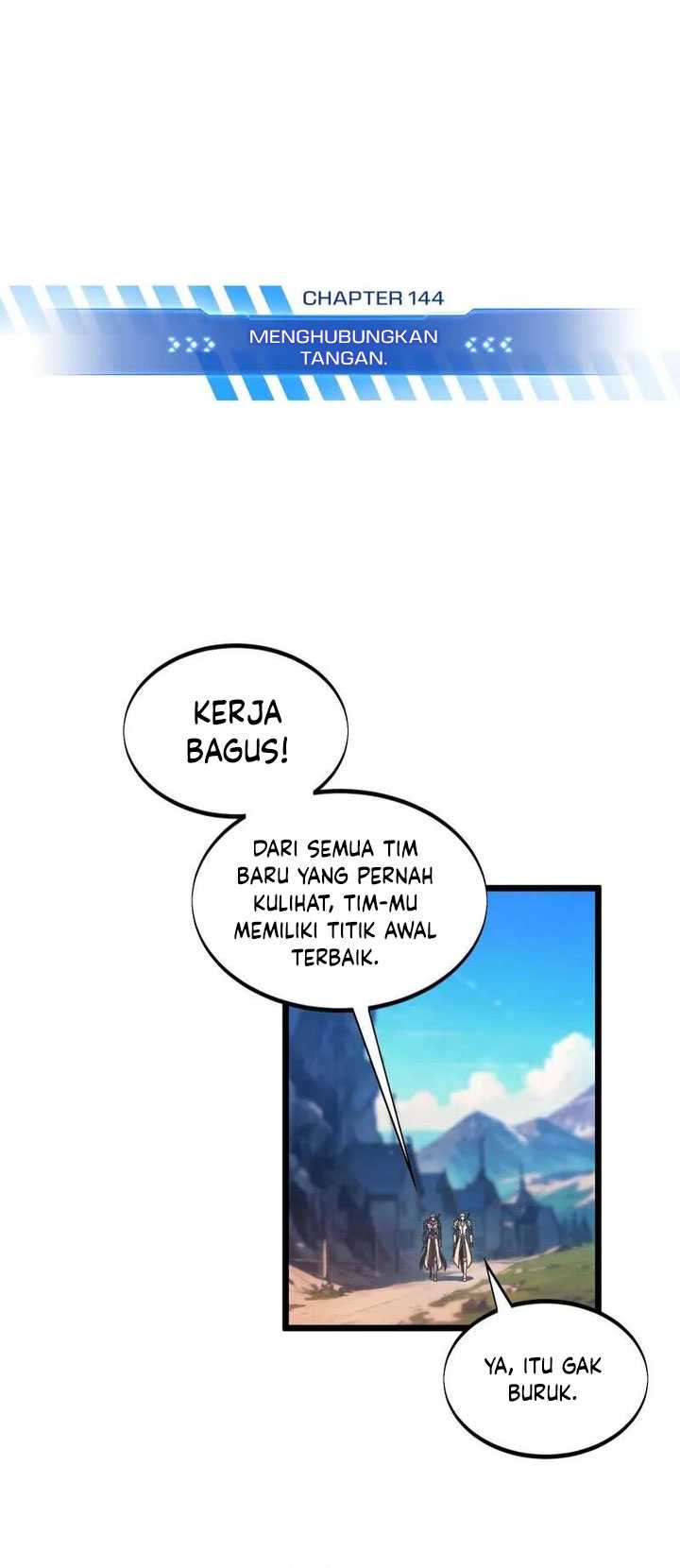 The King’s Avatar Chapter 144 Gambar 10
