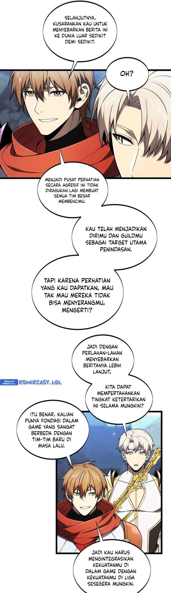 The King’s Avatar Chapter 144 Gambar 11