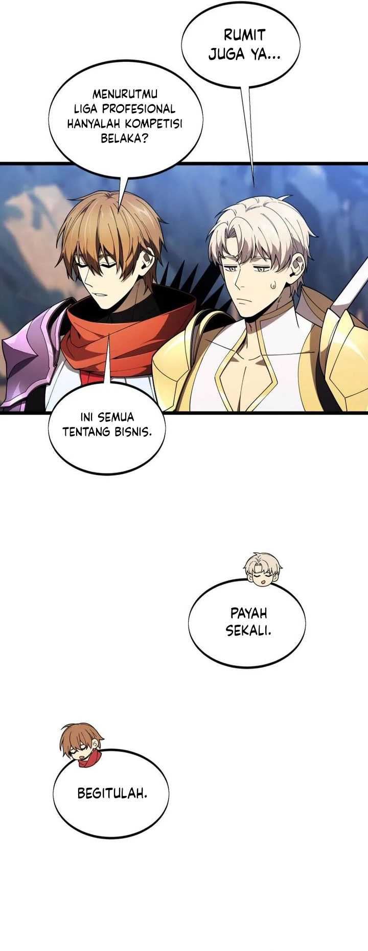 The King’s Avatar Chapter 144 Gambar 13