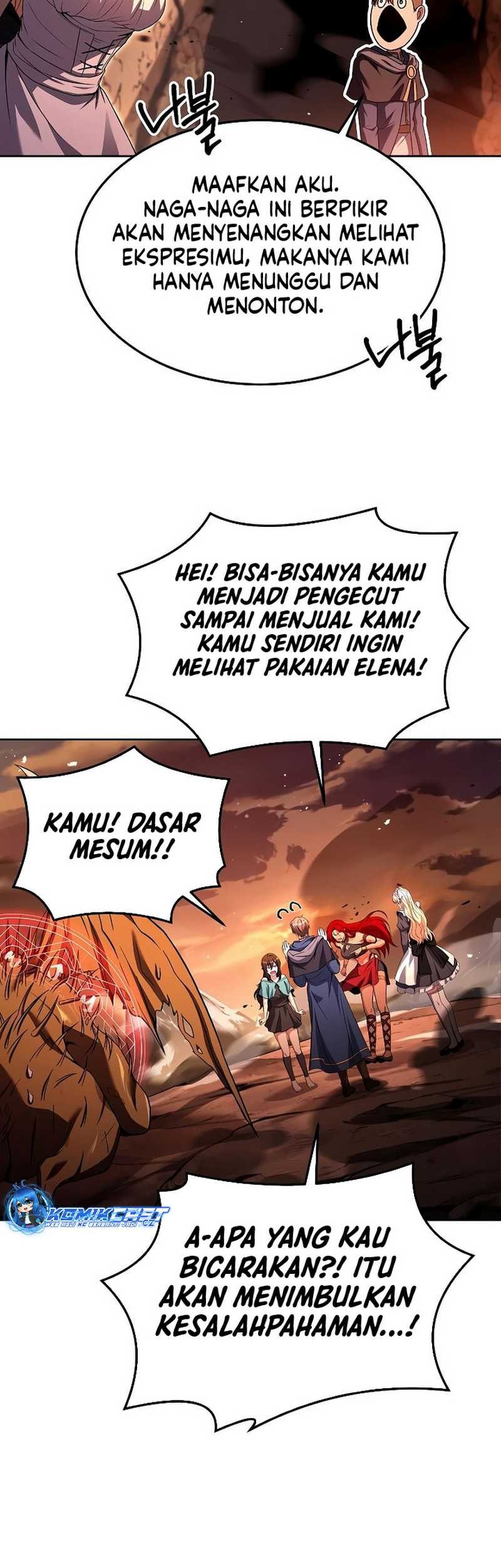 Archmage Restaurant Chapter 41 Gambar 22