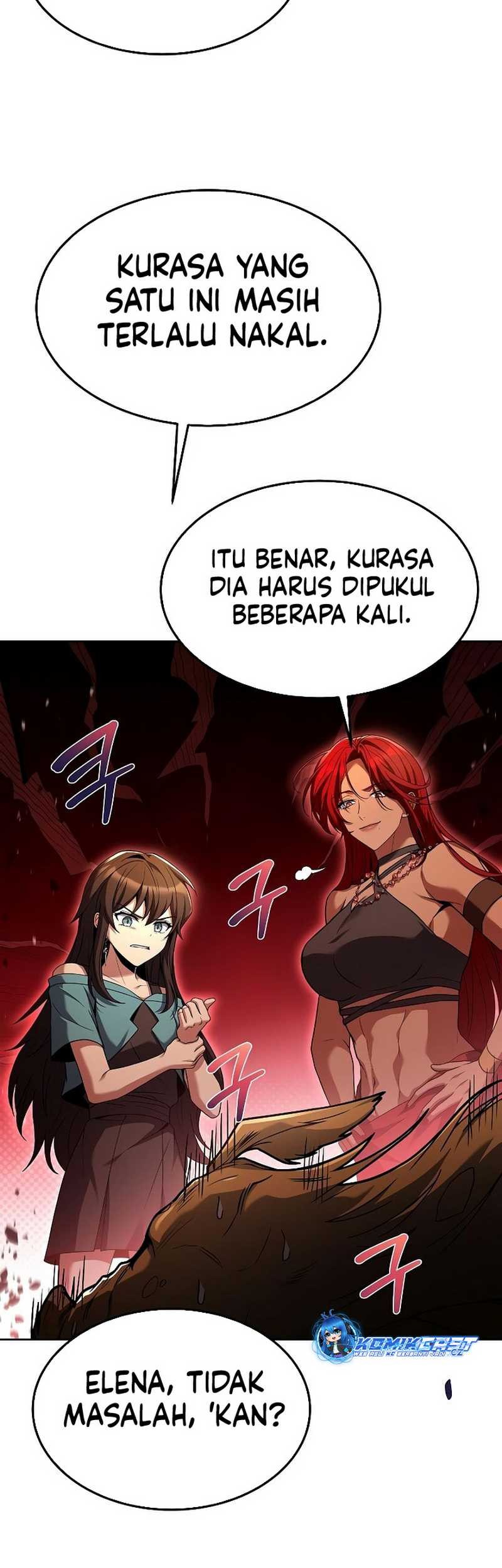 Archmage Restaurant Chapter 41 Gambar 52