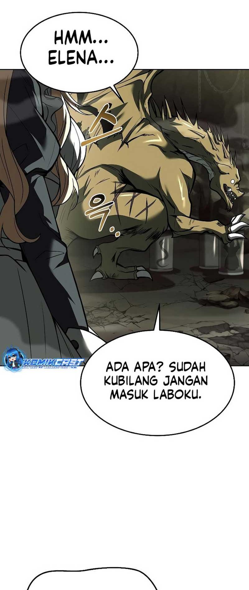 Archmage Restaurant Chapter 41 Gambar 3