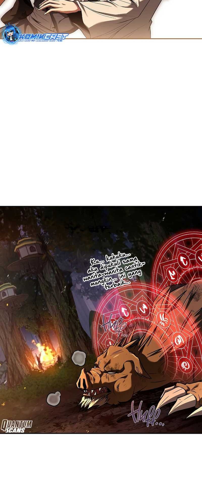 Archmage Restaurant Chapter 41 Gambar 59