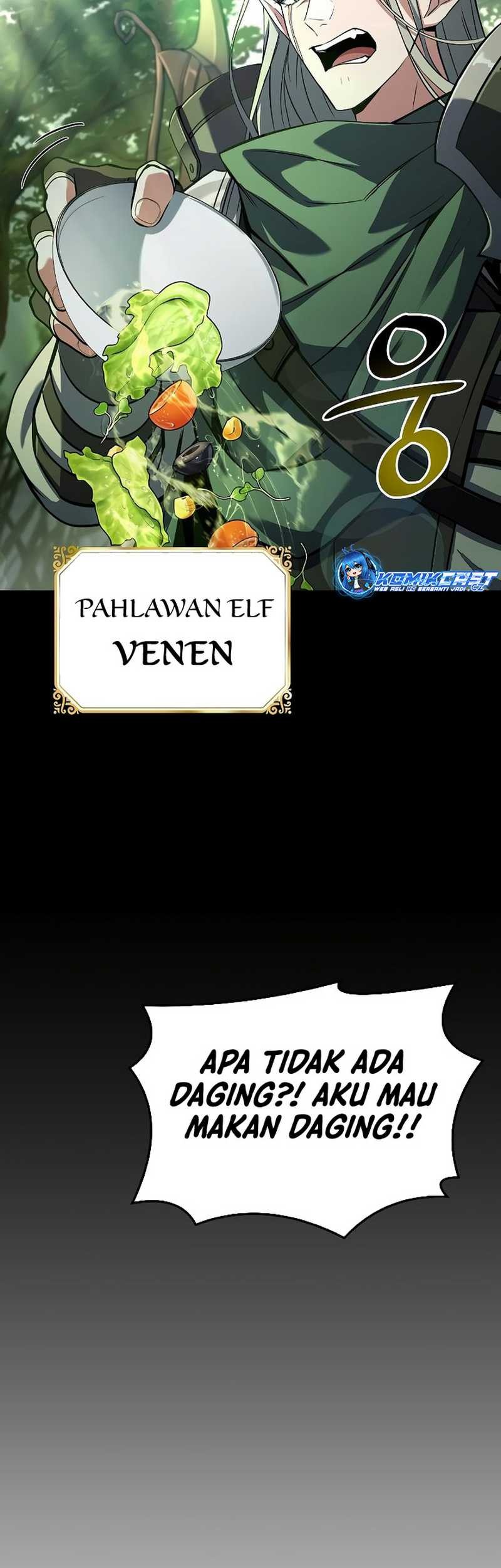 Archmage Restaurant Chapter 41 Gambar 78