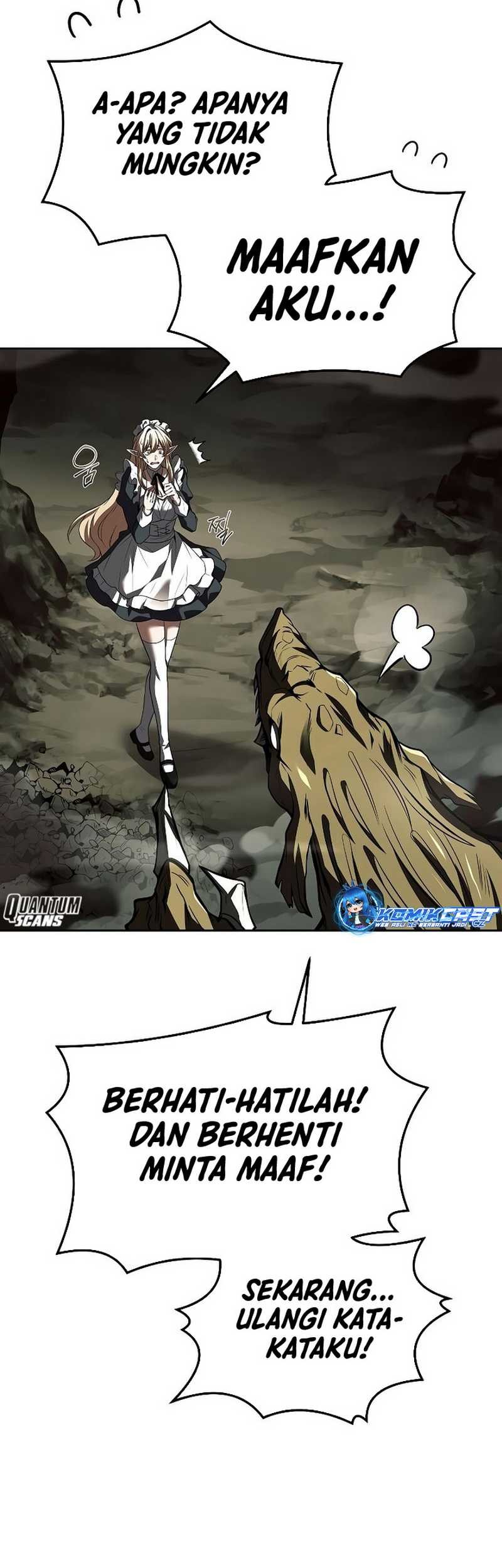 Archmage Restaurant Chapter 41 Gambar 6