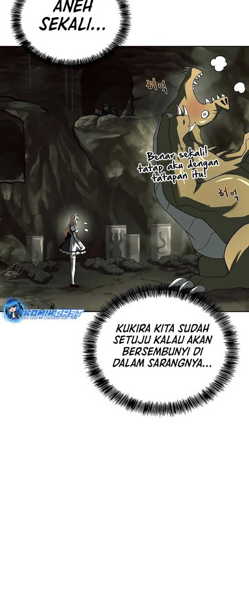 Archmage Restaurant Chapter 41 Gambar 9