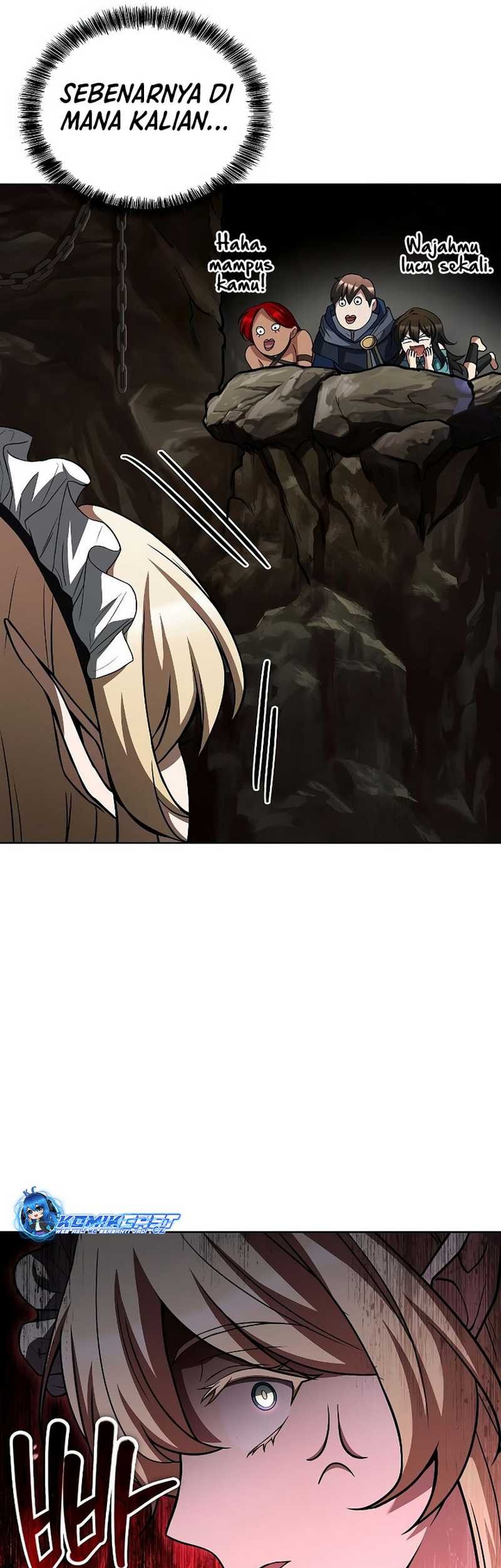 Archmage Restaurant Chapter 41 Gambar 10