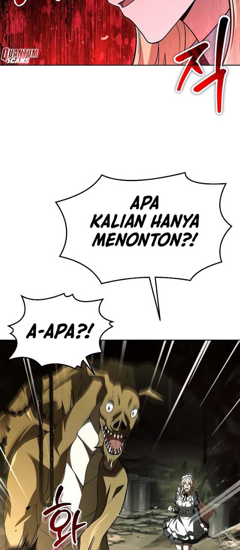 Archmage Restaurant Chapter 41 Gambar 11