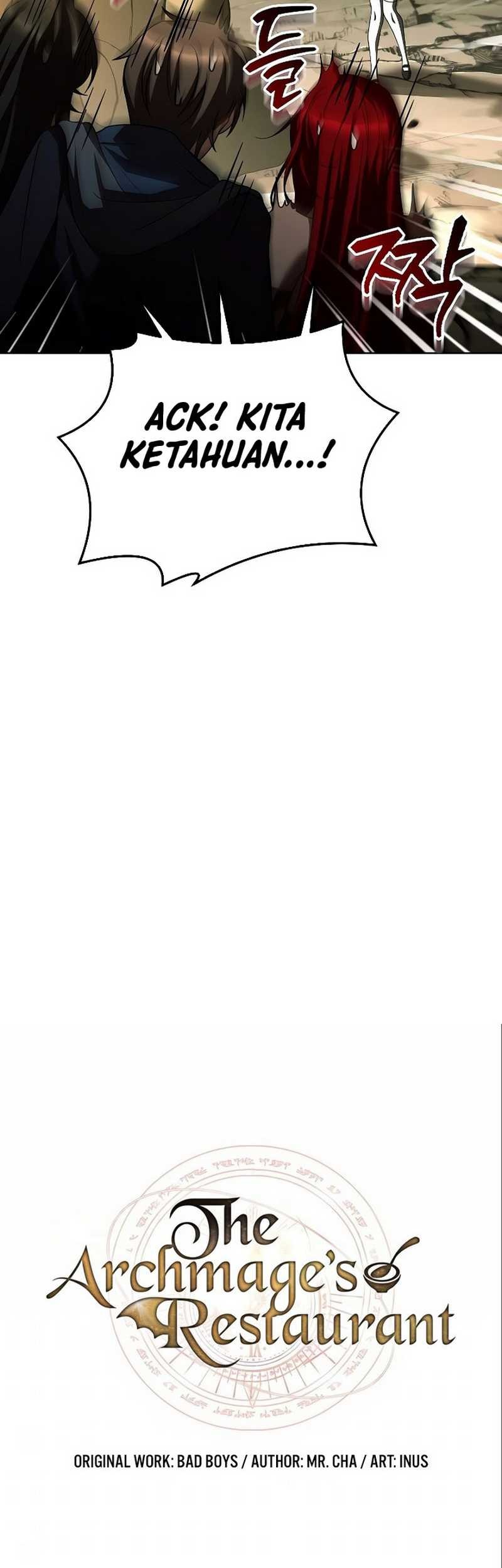 Archmage Restaurant Chapter 41 Gambar 12