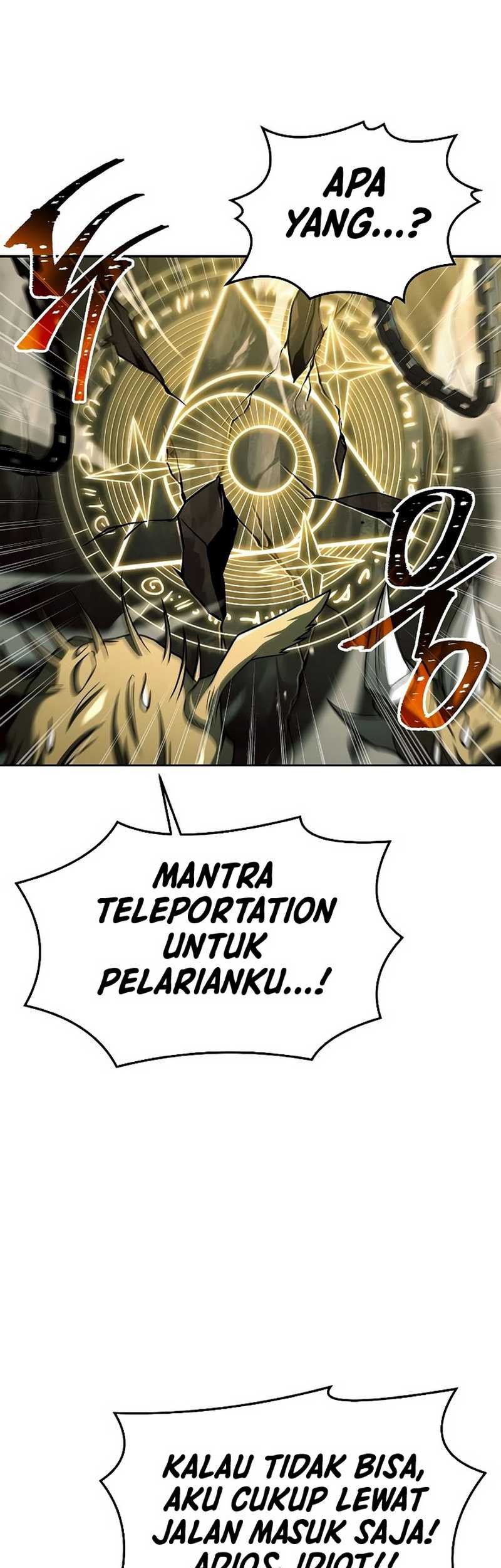 Archmage Restaurant Chapter 41 Gambar 16