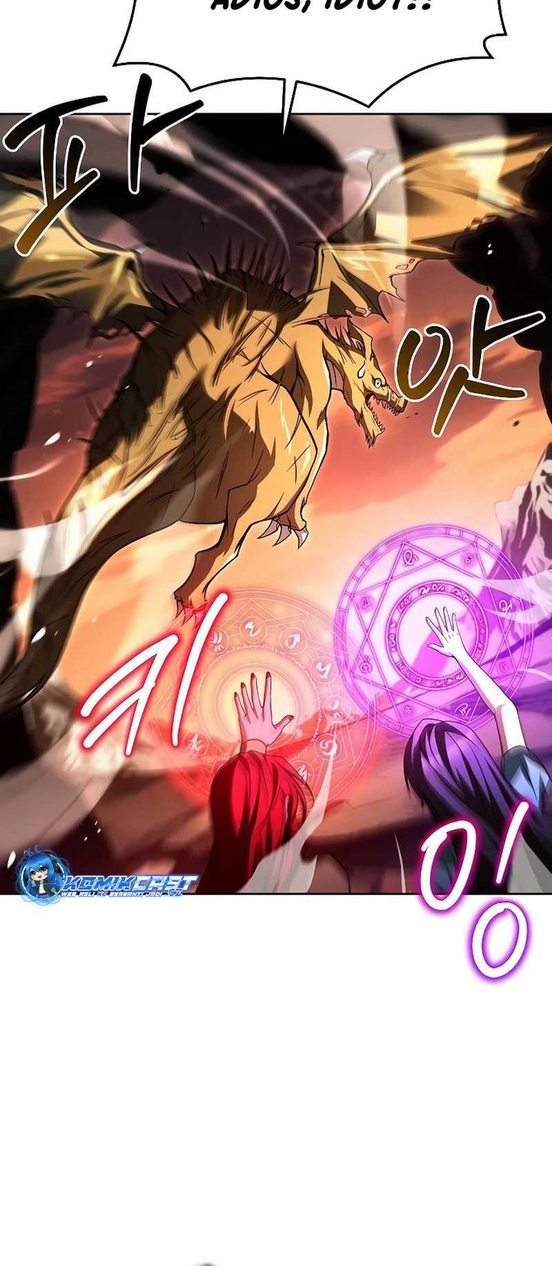 Archmage Restaurant Chapter 41 Gambar 17