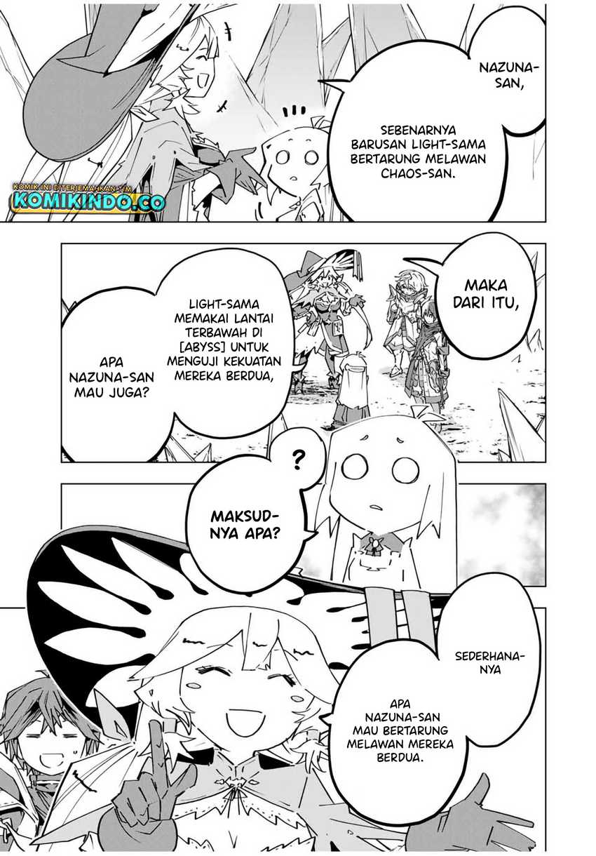 My Gift LVL 9999 Unlimited Gacha Chapter 131 Gambar 14