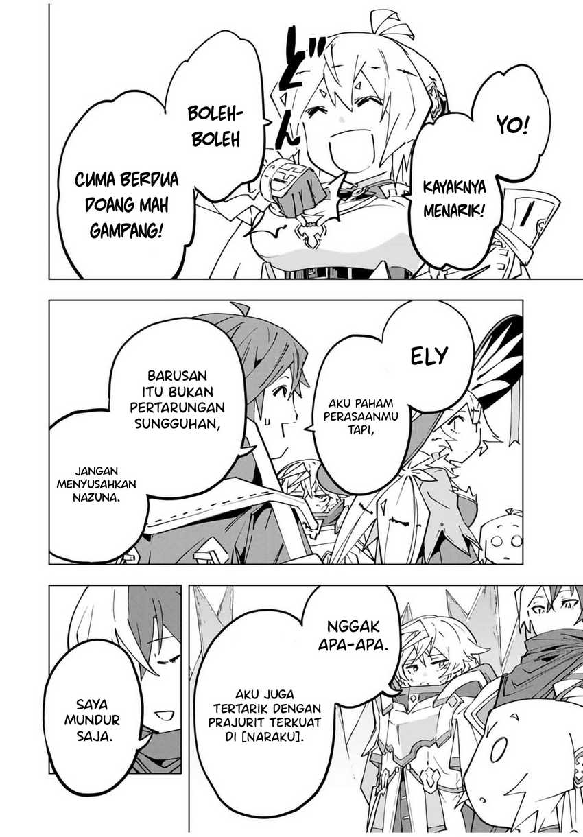 My Gift LVL 9999 Unlimited Gacha Chapter 131 Gambar 15