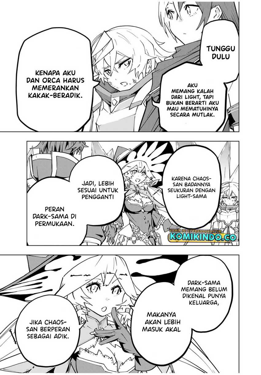 My Gift LVL 9999 Unlimited Gacha Chapter 131 Gambar 10