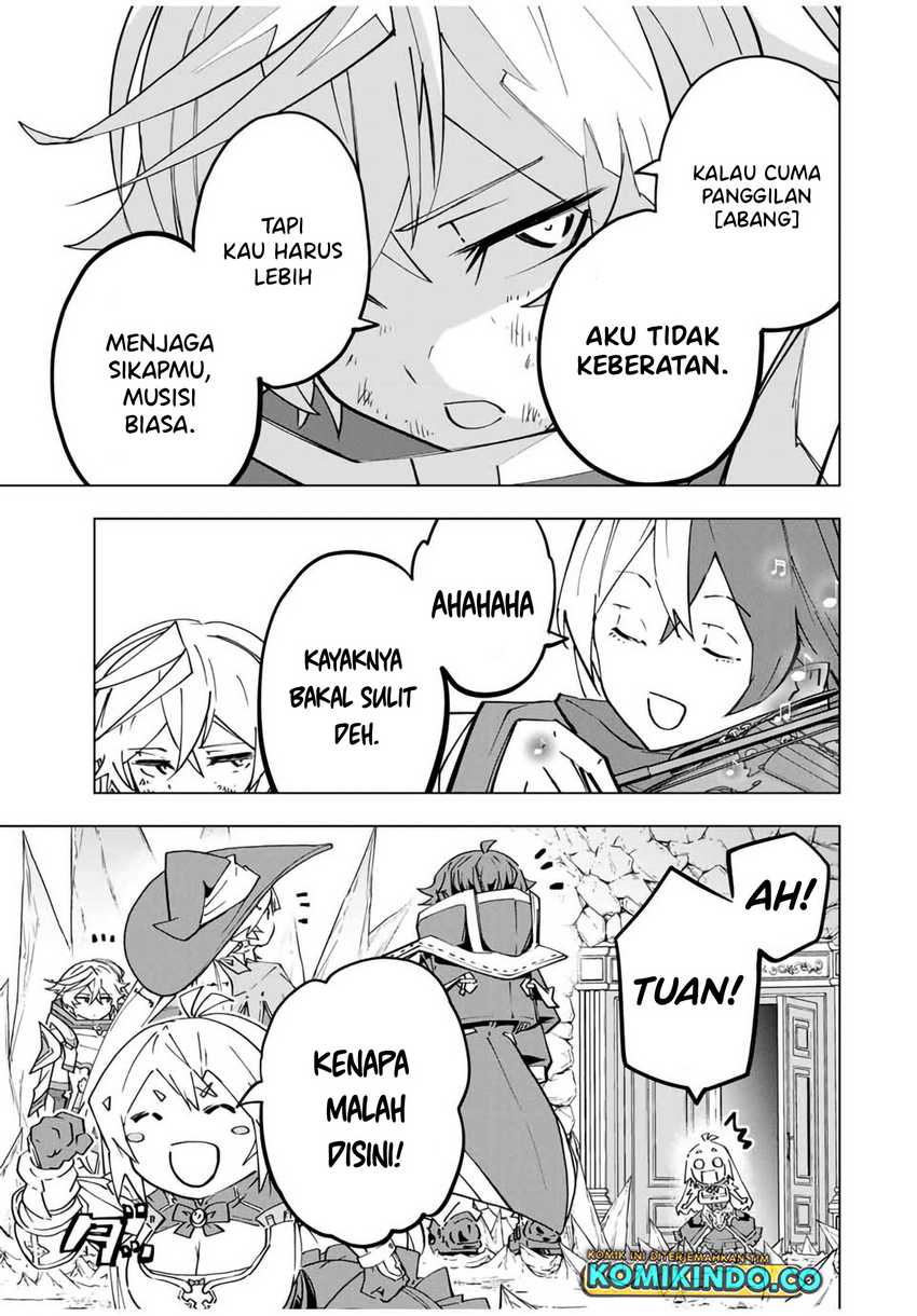 My Gift LVL 9999 Unlimited Gacha Chapter 131 Gambar 12