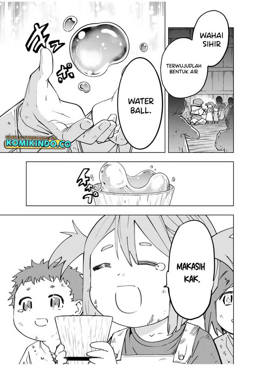 My Gift LVL 9999 Unlimited Gacha Chapter 131 Gambar 22