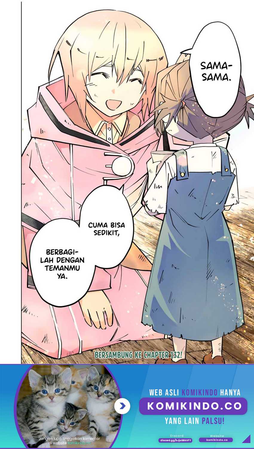 My Gift LVL 9999 Unlimited Gacha Chapter 131 Gambar 23