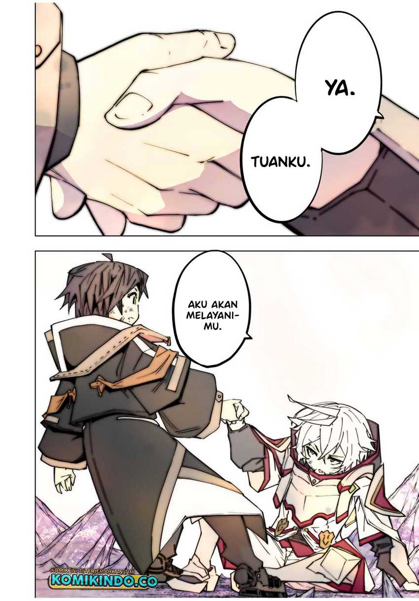 My Gift LVL 9999 Unlimited Gacha Chapter 131 Gambar 3